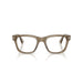 Persol 0PO3389V Cecil 1228 - Transparent Brown Unisex Eyeglasses 51 (L) 6
