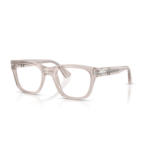 Persol 0PO3389V Cecil 1229 - Transparent Brown Grey Unisex Eyeglasses 51 (L) 2