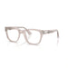 Persol 0PO3389V Cecil 1229 - Transparent Brown Grey Unisex Eyeglasses 51 (L) 2