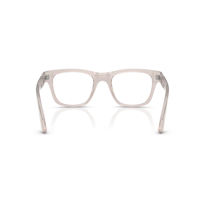 Persol 0PO3389V Cecil 1229 - Transparent Brown Grey Unisex Eyeglasses 51 (L) 4