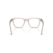 Persol 0PO3389V Cecil 1229 - Transparent Brown Grey Unisex Eyeglasses 51 (L) 4