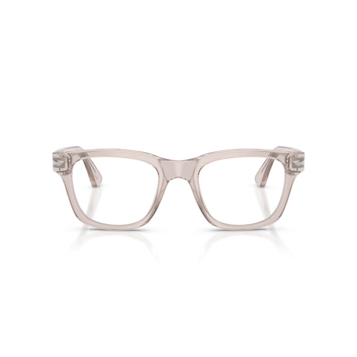 Persol 0PO3389V Cecil 1229 - Transparent Brown Grey Unisex Eyeglasses 51 (L) 6