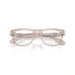 Persol 0PO3389V Cecil 1229 - Transparent Brown Grey Unisex Eyeglasses 51 (L) 7