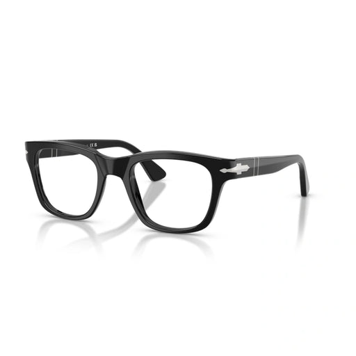 Persol 0PO3389V Cecil 95 - Black Unisex Eyeglasses 53 (XL) 2