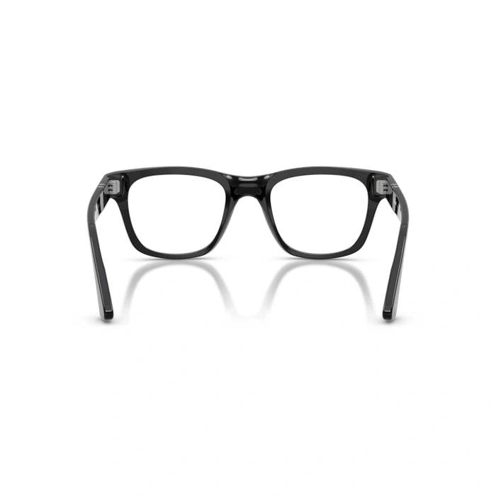 Persol 0PO3389V Cecil 95 - Black Unisex Eyeglasses 53 (XL) 4