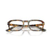Persol 0PO3390V 1230 - Tortoise Brown & Pearl Green Unisex Eyeglasses 54 (L) 1