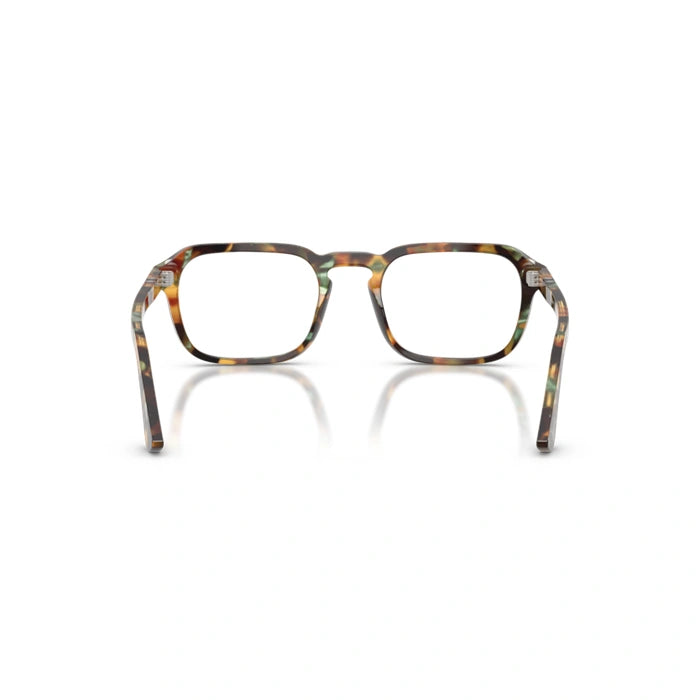 Persol 0PO3390V 1230 - Tortoise Brown & Pearl Green Unisex Eyeglasses 54 (L) 4