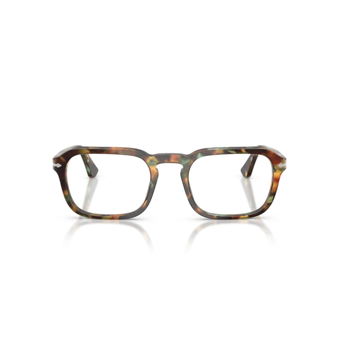 Persol 0PO3390V 1230 - Tortoise Brown & Pearl Green Unisex Eyeglasses 54 (L) 6