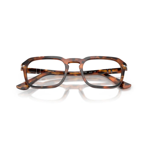 Persol 0PO3390V 1231 - Tortoise Brown & Pearl Brown Unisex Eyeglasses 54 (L) 1