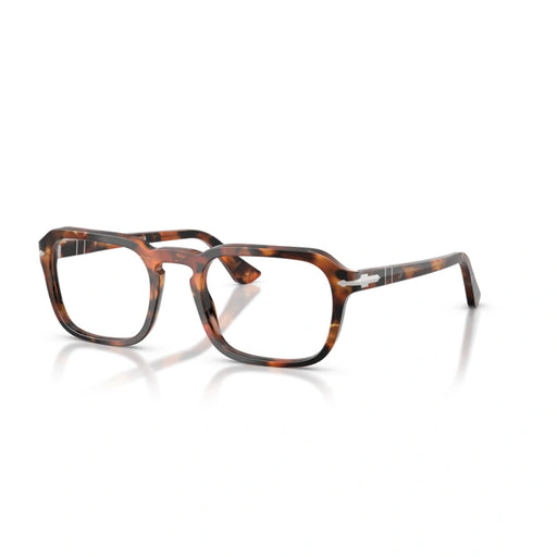 Persol 0PO3390V 1231 - Tortoise Brown & Pearl Brown Unisex Eyeglasses 52 (M) 2