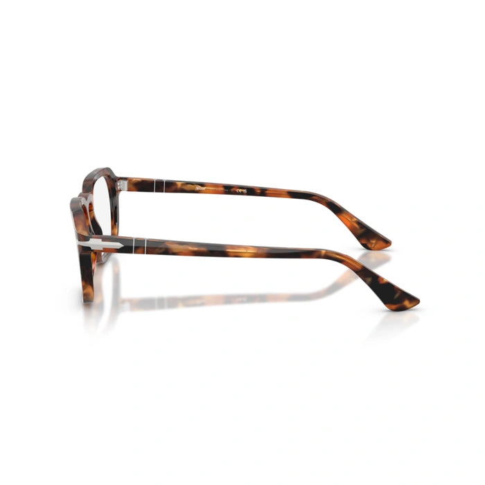 Persol 0PO3390V 1231 - Tortoise Brown & Pearl Brown Unisex Eyeglasses 54 (L) 3