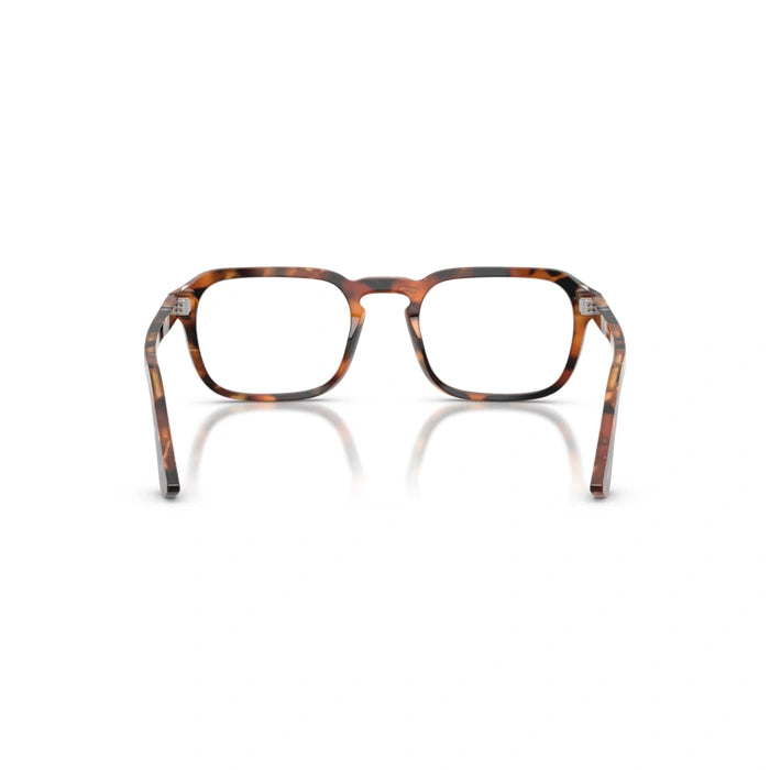 Persol 0PO3390V 1231 - Tortoise Brown & Pearl Brown Unisex Eyeglasses 52 (M) 4