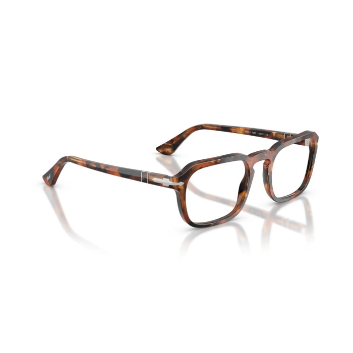Persol 0PO3390V 1231 - Tortoise Brown & Pearl Brown Unisex Eyeglasses 54 (L) 5