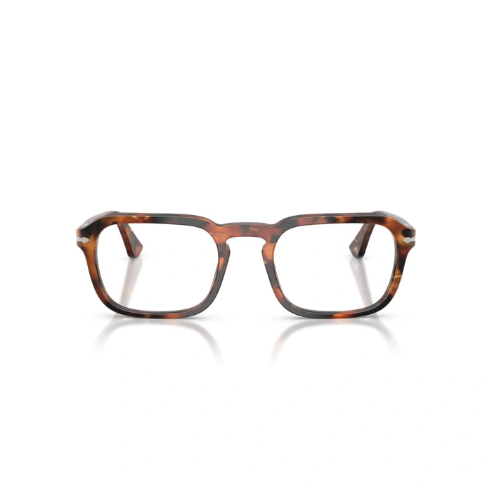 Persol 0PO3390V 1231 - Tortoise Brown & Pearl Brown Unisex Eyeglasses 52 (M) 6