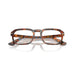 Persol 0PO3390V 1232 - Tortoise Brown & Pearl Blue Unisex Eyeglasses 52 (M) 1