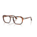 Persol 0PO3390V 1232 - Tortoise Brown & Pearl Blue Unisex Eyeglasses 52 (M) 2