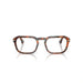 Persol 0PO3390V 1232 - Tortoise Brown & Pearl Blue Unisex Eyeglasses 52 (M) 6