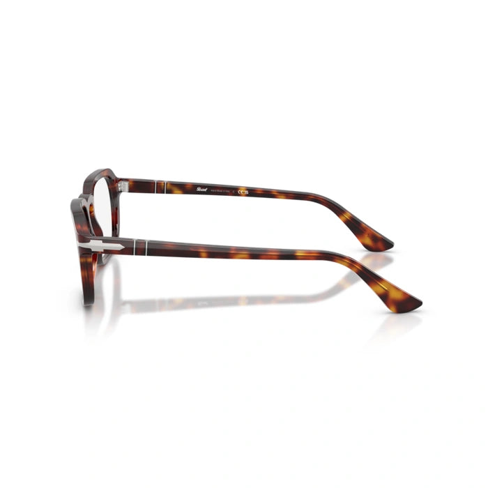 Persol 0PO3390V 24 - Havana Unisex Eyeglasses 54 (L) 3