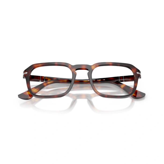 Persol 0PO3390V 24 - Havana Unisex Eyeglasses 52 (M) 7