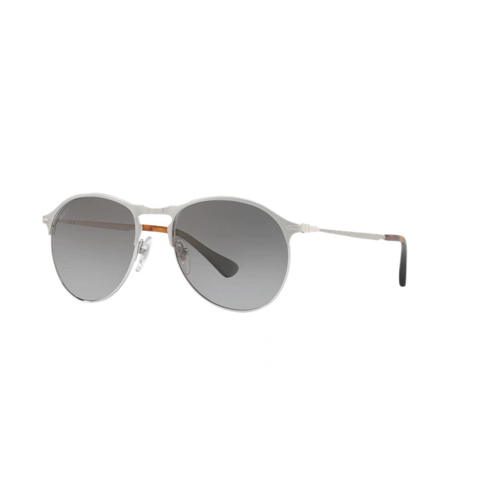 Persol 0po7649s-1068m3 Matte silver Male Sunglasses 1