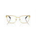 Versace 0VE1264 1460 - Gold Man Eyeglasses 54 (M) 4