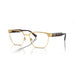 Versace 0VE1264 1460 - Gold Man Eyeglasses 54 (M) 6