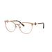 Versace 0VE1271 1412 - Pink Gold Woman Eyeglasses 54 (M) 7