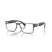 Versace 0VE1274 1468 - Blue Man Eyeglasses 57 (L) 1