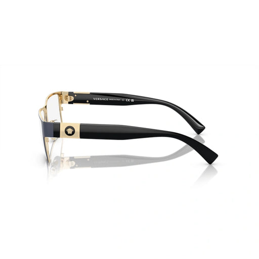 Versace 0VE1274 1468 - Blue Man Eyeglasses 57 (L) 2