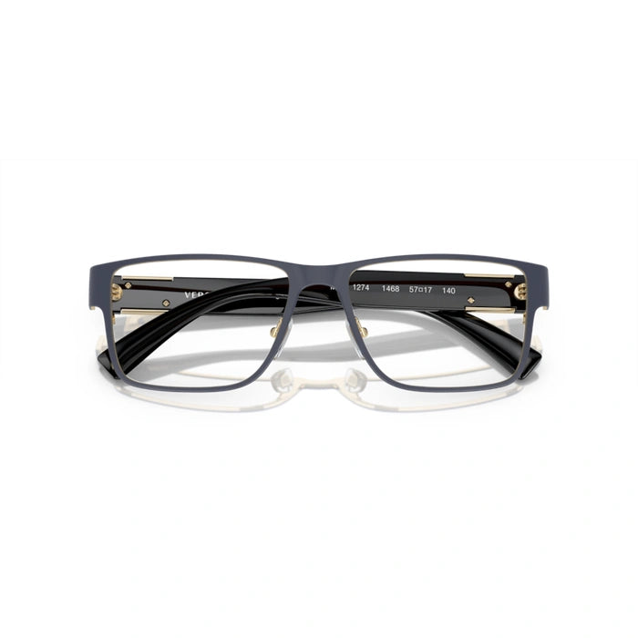 Versace 0VE1274 1468 - Blue Man Eyeglasses 57 (L) 5