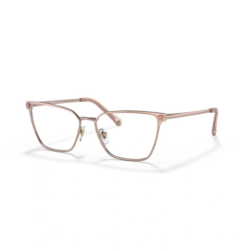 Versace 0VE1275 1412 - Rose Gold Woman Eyeglasses 54 (M) 1