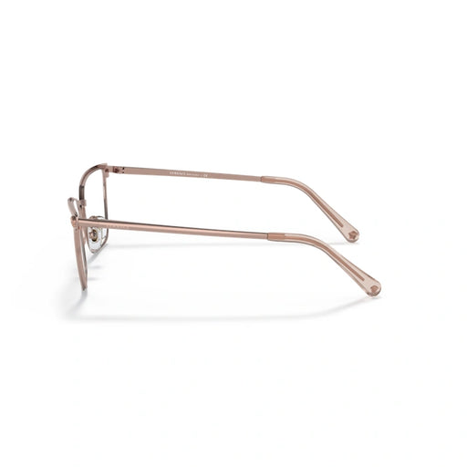 Versace 0VE1275 1412 - Rose Gold Woman Eyeglasses 54 (M) 2