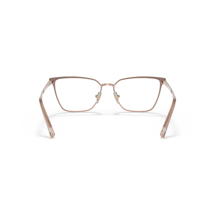 Versace 0VE1275 1412 - Rose Gold Woman Eyeglasses 54 (M) 3