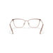 Versace 0VE1275 1412 - Rose Gold Woman Eyeglasses 54 (M) 3