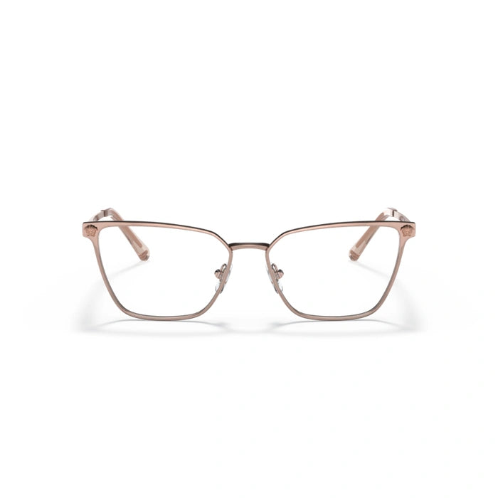 Versace 0VE1275 1412 - Rose Gold Woman Eyeglasses 54 (M) 4