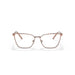 Versace 0VE1275 1412 - Rose Gold Woman Eyeglasses 54 (M) 4