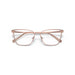 Versace 0VE1275 1412 - Rose Gold Woman Eyeglasses 54 (M) 5