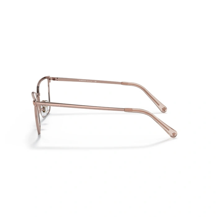 Versace 0VE1275 1412 - Rose Gold Woman Eyeglasses 54 (M) 7