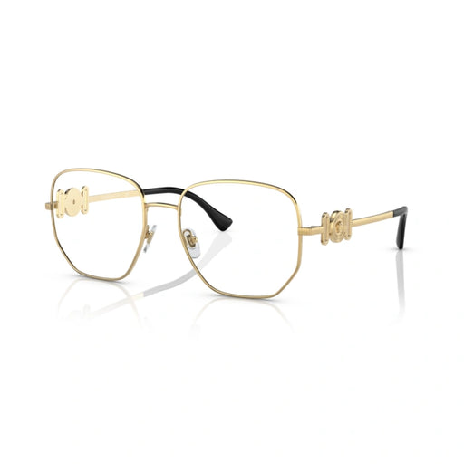 Versace 0VE1283 1002 - Gold Woman Eyeglasses 54 (M) 1