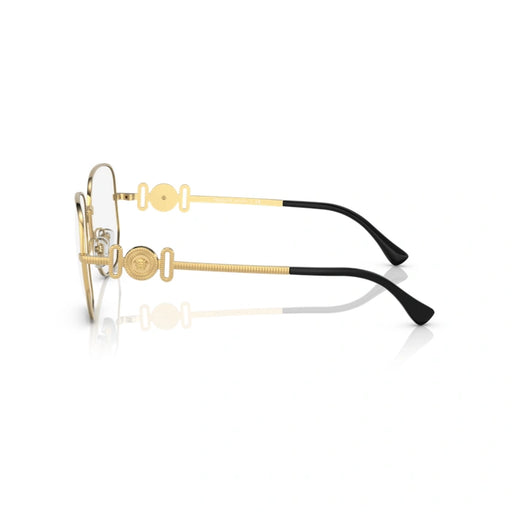 Versace 0VE1283 1002 - Gold Woman Eyeglasses 54 (M) 2