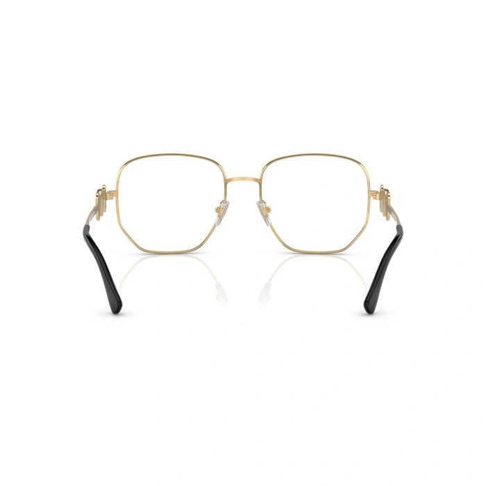 Versace 0VE1283 1002 - Gold Woman Eyeglasses 54 (M) 3