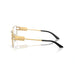 Versace 0VE1301 1002 - Gold Woman Eyeglasses 55 (M) 2