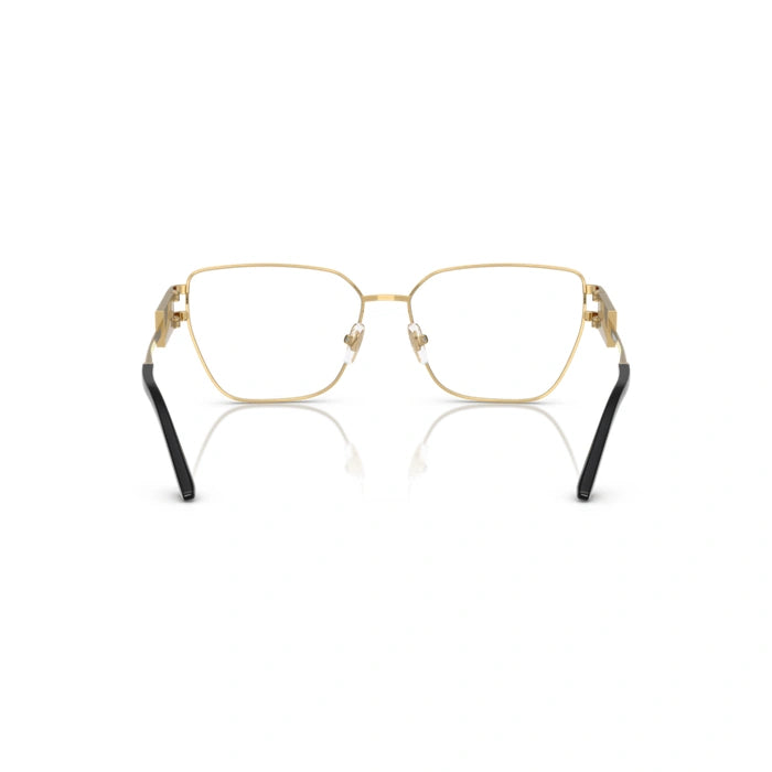 Versace 0VE1301 1002 - Gold Woman Eyeglasses 57 (L) 3