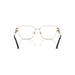 Versace 0VE1301 1002 - Gold Woman Eyeglasses 55 (M) 3