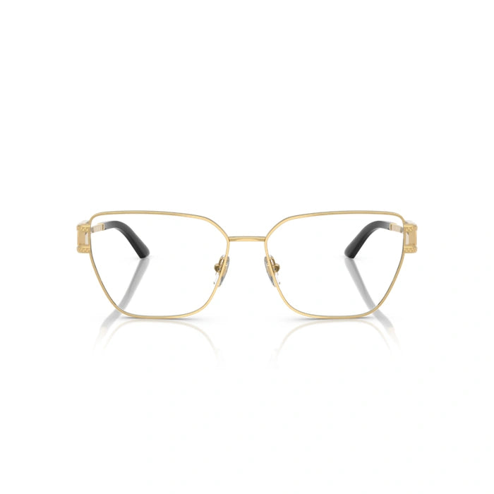 Versace 0VE1301 1002 - Gold Woman Eyeglasses 57 (L) 4
