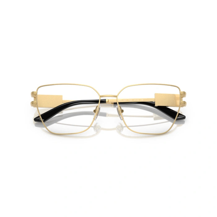 Versace 0VE1301 1002 - Gold Woman Eyeglasses 55 (M) 5