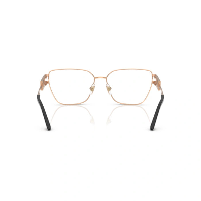 Versace 0VE1301 1412 - Rose Gold Woman Eyeglasses 57 (L) 3