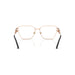 Versace 0VE1301 1412 - Rose Gold Woman Eyeglasses 57 (L) 3