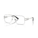 Versace 0VE1302 1000 - Silver Man Eyeglasses 59 (XL) 1