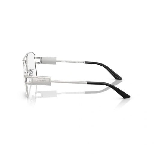 Versace 0VE1302 1000 - Silver Man Eyeglasses 57 (L) 2
